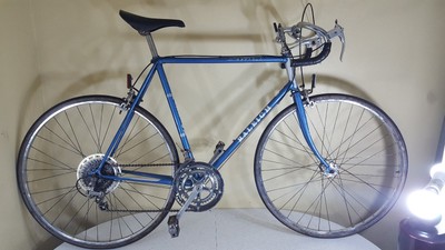 raleigh capri 410 steel